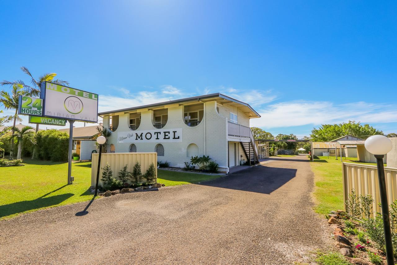 Miriam Vale Motel 외부 사진