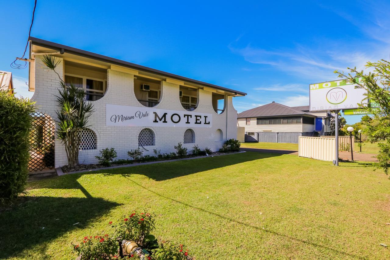 Miriam Vale Motel 외부 사진