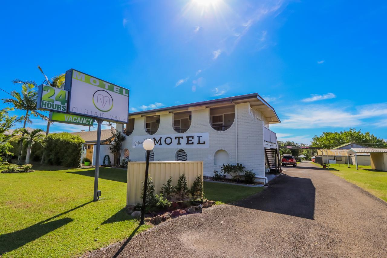 Miriam Vale Motel 외부 사진