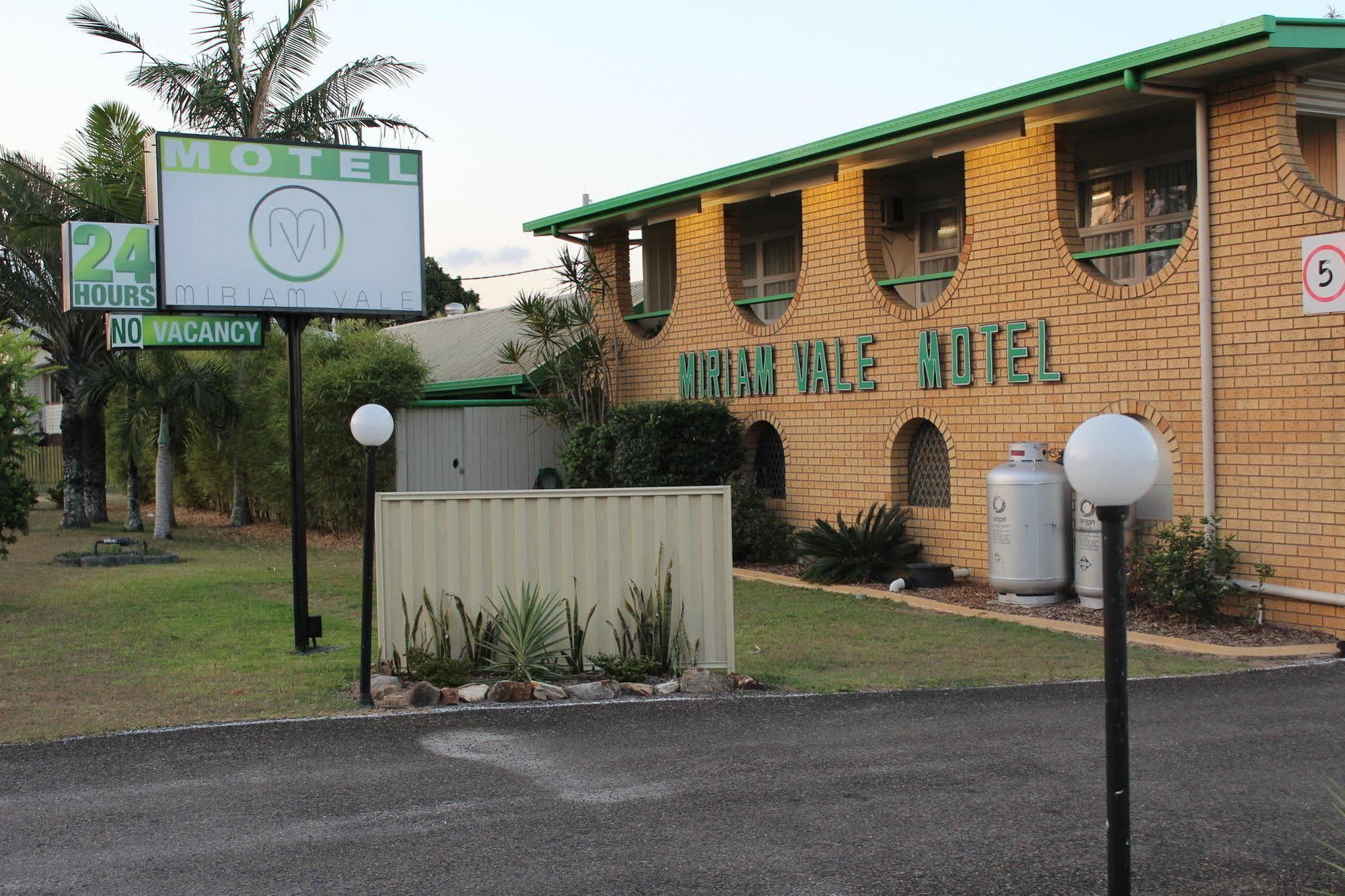 Miriam Vale Motel 외부 사진